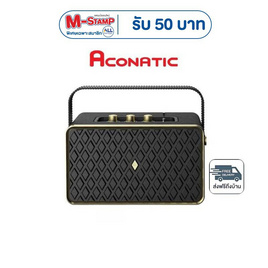 Aconatic ลำโพงบลูทูธ  รุ่น AN-RT444 - Aconatic, เครื่องใช้ไฟฟ้าและอุปกรณ์ไอที-2