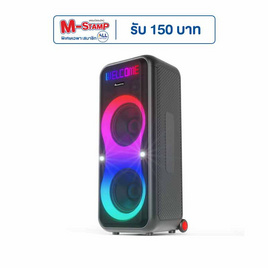 Aconatic ลำโพงบลูทูธพกพา รุ่น AN-SP1410PT - Aconatic, เครื่องเสียงและลำโพง