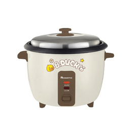 Aconatic หม้อหุงข้าว B-Duck ขนาด 1 ลิตร รุ่น AN-RCC1015 - Aconatic, หม้อหุงข้าวอุ่นทิพย์
