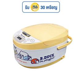 Aconatic หม้อหุงข้าวดิจิตอล B.Duck รุ่น AN-RCC1220 - Aconatic, หม้อหุงข้าวดิจิตอล