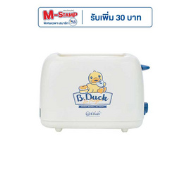 Aconatic B-Duck เครื่องปิ้งขนมปัง รุ่น AN-TT6001 - Aconatic, อุปกรณ์ทำอาหารและเบเกอรี่