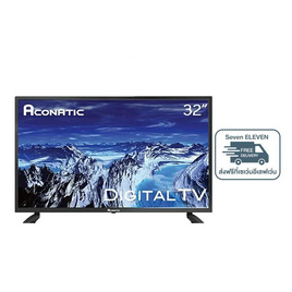 Aconatic Digital HD TV ขนาด 32 นิ้ว รุ่น 32HD513AN - Aconatic, Aconatic สินค้าขายดี