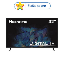 Aconatic Digital TV HD 32 นิ้ว รุ่น 32HD515AN - Aconatic, จอ LED