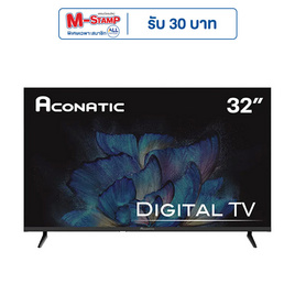 Aconatic Digital TV HD 32 นิ้ว รุ่น 32HD515AN - Aconatic, ทีวี