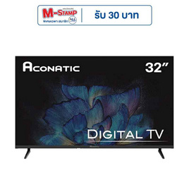 Aconatic Digital TV HD 32 นิ้ว รุ่น 32HD515AN - Aconatic, ทีวี