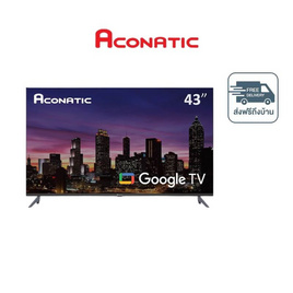 Aconatic LED Google TV 43 นิ้ว  รุ่น 43HS701AN - Aconatic, ทีวี
