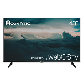 Aconatic Smart TV 4K DLED ขนาด 43 นิ้ว รุ่น 43US200AN - Aconatic, เครื่องใช้ไฟฟ้า