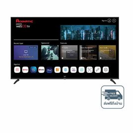 Aconatic Smart TV 4K UHD LED ขนาด 65 นิ้ว รุ่น 65US210AN - Aconatic, เครื่องใช้ไฟฟ้าภายในบ้าน