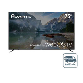 Aconatic Smart TV 4K UHD LED ขนาด 75 นิ้ว รุ่น 75US200AN - Aconatic, จอ LED