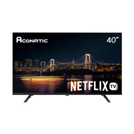 Aconatic Smart TV FHD LED ขนาด 40 นิ้ว รุ่น 40HS410AN - Aconatic, เครื่องใช้ไฟฟ้าภายในบ้าน