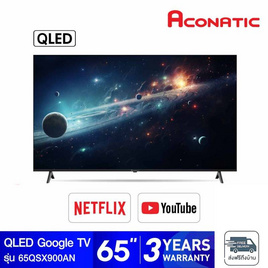 Aconatic Smart TV QLED TIZEN OS รุ่น 65QSX900AN - Aconatic, สินค้าใหม่