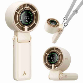 Aecooly พัดลมพกพา Halo 3600 mAh รุ่น PB02 - Aecooly, พัดลมพกพา