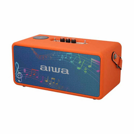 Aiwa ลำโพงบลูทูธ รุ่น MI-X360 - Aiwa, ลำโพงอเนกประสงค์