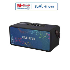 Aiwa ลำโพงบลูทูธ รุ่น MI-X360 - Aiwa, ลำโพงอเนกประสงค์