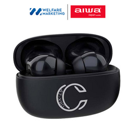 Aiwa True Wireless รุ่น AT-X80C - Aiwa, หูฟังไร้สาย