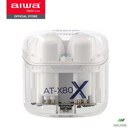 Aiwa True Wireless รุ่น AT-X80X - Aiwa, มือถือและอุปกรณ์ไอที