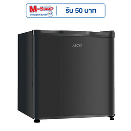Alco ตู้เย็นมินิบาร์ ขนาด 1.7 คิว รุ่น AN-FR468 - Alco, ตู้เย็น 1 ประตู