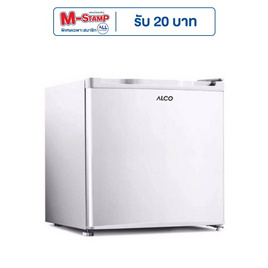 Alco ตู้เย็นมินิบาร์ ขนาด 1.7 คิว รุ่น AN-FR468 ALCO - Alco, ตู้เย็น 1 ประตู
