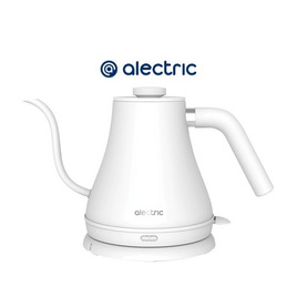 Alectric กาดริปกาแฟไฟฟ้า ขนาด 0.8 ลิตร รุ่น Dripper S White - Alectric, Alectric