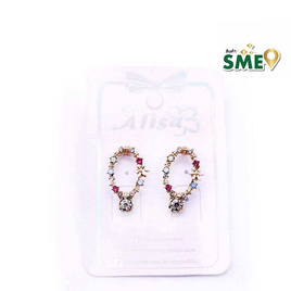 Alisa ต่างหูแฟชั่น EARRING FASHION A1 - Alisa, ต่างหู