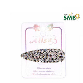 Alisa กิ๊บติดผมดีไซน์ HAIR CLIP DESIGN B1 - Alisa, เครื่องตกแต่ง