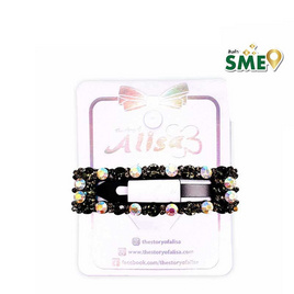 Alisa กิ๊บติดผมดีไซน์ HAIR CLIP DESIGN B4 - Alisa, เครื่องประดับผม