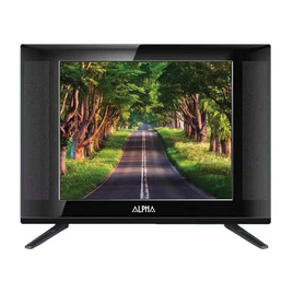 Alpha DIGITAL TV HD LED 19 นิ้ว รุ่น LWD-195AA - Alpha, เครื่องใช้ไฟฟ้าขนาดใหญ่