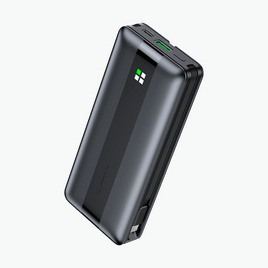 Alpha.X Power Bank 10000 mAh รุ่น ACP10PD - Alpha.X, แบตเตอรี่สำรอง