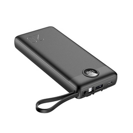 Alpha.X Power Bank 20000 mAh รุ่น E20 - Alpha.X, แบตเตอรี่สำรอง