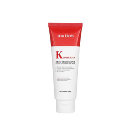 Am Herb คลีนซิ่งเจล Kombucha Skin Treatment Facial Cleansing Gel 100 กรัม - Am Herb, Am Herb