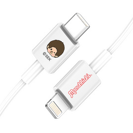 Amaze One Monchhichi Cable Type C to L A-MCC008 - Advance, สายชาร์จ