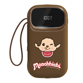 Amaze One Monchhichi Power Bank 10000 mAh A-MCB004 - Advance, แบตเตอรี่สำรอง