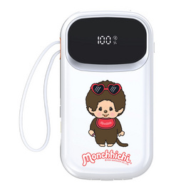 Amaze One  Monchhichi Power Bank 10000 mAh A-MCB004 - Advance, แบตเตอรี่สำรอง