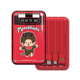 Amaze One Monchhichi Power Bank 10000 mAh รุ่น A-MCB006 - Amaze One, TOZO