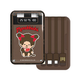 Amaze One Monchhichi Power Bank 10000 mAh รุ่น A-MCB006 - Amaze One, สินค้าใหม่ไอทีแกดเจ็ท