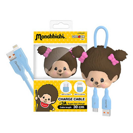 Amaze One Monchhichi สายชาร์จ Type C & L รุ่น A-MCC001
 G - Amaze One, ใหม่มาแรง