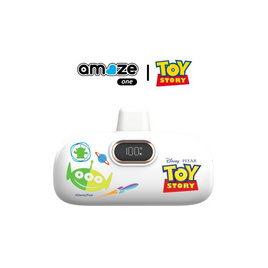 Amaze One Power Bank 5000 mAh รุ่น A-PBTS001_ALIEN - Amaze One, แบตเตอรี่สำรอง