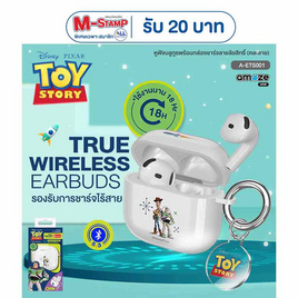 Amaze One True Wireless รุ่น A-ETS001 Woody - Amaze One