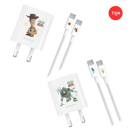 Amaze One ชุดชาร์จ Type C to L Toy Story A-CTS102 คละลาย - Amaze One