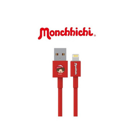Amaze One สายชาร์จ USB-A To L Monchhichi รุ่น A-MCC015 - Amaze One, Amaze One
