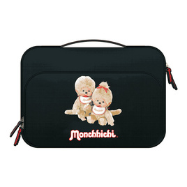 Amaze one กระเป๋าแล็ปท็อป Monchhichi A-MCLB01 - Amaze One, กระเป๋าโน๊ตบุ๊ค