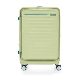 American Tourister กระเป๋าเดินทาง FRONTEC OS SPINNER EXP TSA OS FROZEN MATCHA - American Tourister, แฟชั่น