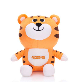 American Tourister หมอนรองคอตุ๊กตา รุ่น KIZTOPIA 2-Way Pillow TIGER - American Tourister, อุปกรณ์เดินทาง