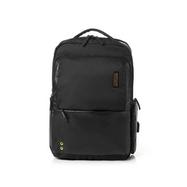 American Tourister ZORK 2.0 BACKPACK 1 AS BLACK - American Tourister, กระเป๋าสะพายหลัง