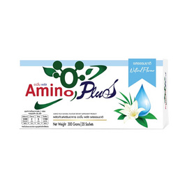 Amino Plus อะมิโน พลัส รสธรรมชาติ บรรจุ 20 ซอง - Wellness, 7Online