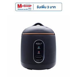 Anitech หม้อหุงข้าวอุ่นทิพย์ 0.6ลิตร รุ่น SRC06A - Anitech, เครื่องใช้ไฟฟ้า