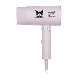 Anitech ไดร์เป่าผม Hair Dryer1800W รุ่น KU-BHD181 - Anitech, อุปกรณ์ทำผม