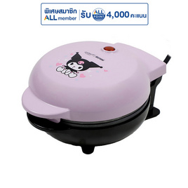 Anitech เครื่องทำวาฟเฟิล  รุ่น KU-SWF-551 - Anitech, My Melody & Kuromi