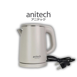 Anitech กาต้มน้ำไฟฟ้า รุ่น SK008 ความจุ 0.8 ลิตร - Anitech, กระติกน้ำไฟฟ้าและกาต้มน้ำไฟฟ้า