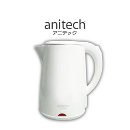 Anitech กาต้มน้ำไฟฟ้า รุ่น SK108 ความจุ 1.8 ลิตร - Anitech, กระติกน้ำไฟฟ้าและกาต้มน้ำไฟฟ้า